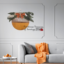 Load image into Gallery viewer, Kick Your Boots Off And Stay Awhile Door Hanger Sign