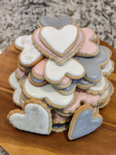 Load image into Gallery viewer, Delicious No Fail Sugar Cookie Cutouts and Royal Icing recipes