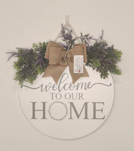 Load image into Gallery viewer, Welcome to our Home