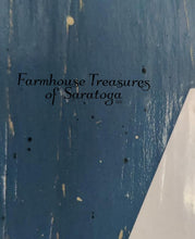 Load image into Gallery viewer, Farmhouse Distressed Hello Autumn Sign