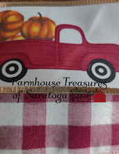 Load image into Gallery viewer, Farmhouse Fall Sign