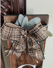 Load image into Gallery viewer, Go Away Entry Sign