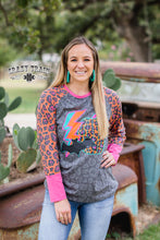 Load image into Gallery viewer, Hallow Night Long Sleeve Top