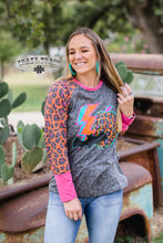 Load image into Gallery viewer, Hallow Night Long Sleeve Top