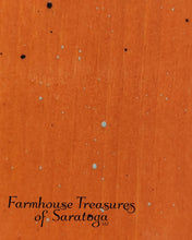 Load image into Gallery viewer, Farmhouse Distressed Harvest Sign