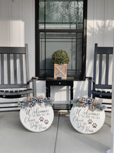 Load image into Gallery viewer, Welcome we hope you like Chaos and Dog Hair