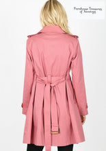 Load image into Gallery viewer, Trench Coat