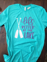 Load image into Gallery viewer, Life Is Better At The Lake