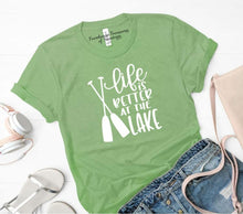 Load image into Gallery viewer, Life Is Better At The Lake