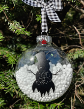 Load image into Gallery viewer, Farmhouse Christmas Ornament Set