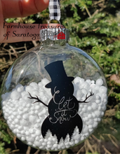 Load image into Gallery viewer, Farmhouse Christmas Ornament Set
