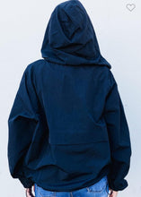 Load image into Gallery viewer, Zipper Up Leopard Print Windbreaker