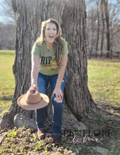 Load image into Gallery viewer, RIP can be my Ranch Hand any day (Exclusively Ours)