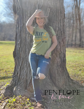 Load image into Gallery viewer, RIP can be my Ranch Hand any day (Exclusively Ours)