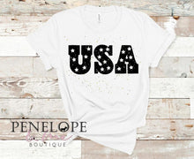 Load image into Gallery viewer, Western Glitter USA