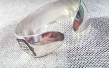 Load image into Gallery viewer, BOHO Elephant Cuff Bracelet