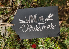 Load image into Gallery viewer, White & Black Christmas Ornaments