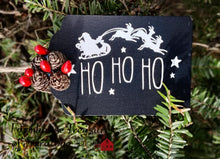 Load image into Gallery viewer, White & Black Christmas Ornaments