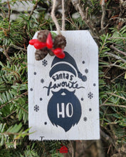 Load image into Gallery viewer, White & Black Christmas Ornaments