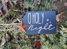 Load image into Gallery viewer, White & Black Christmas Ornaments