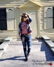 Load image into Gallery viewer, Yellowstone Leopard Ranch Shirt (Exclusively Ours)