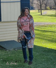 Load image into Gallery viewer, Yellowstone Leopard Ranch Shirt (Exclusively Ours)