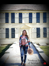 Load image into Gallery viewer, Yellowstone Leopard Ranch Shirt (Exclusively Ours)