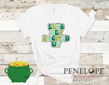 Load image into Gallery viewer, St. Patrick's Day Sublimation ☘