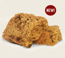 Load image into Gallery viewer, Soberdough Salted Caramel Banana Brew Bread