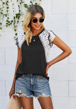 Load image into Gallery viewer, Crew Neck Solid Top