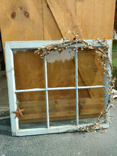 Load image into Gallery viewer, Refurbished Antique Window