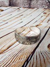 Load image into Gallery viewer, BOHO Elephant Cuff Bracelet