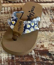 Load image into Gallery viewer, Gypsy Jazz Sandals (Daisy)