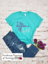 Load image into Gallery viewer, Free & Wild Graphic Tee