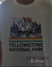 Load image into Gallery viewer, Yellowstone National Park