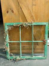 Load image into Gallery viewer, Refurbished Antique Window