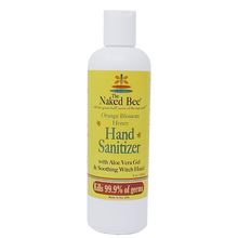 Load image into Gallery viewer, The Naked Bee Hand Sanitizer in Orange Honey Blossom