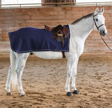 Load image into Gallery viewer, Dover Saddlery Polar Fleece Quarter Sheet
