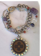 Load image into Gallery viewer, LV Multi Chain Bracelet
