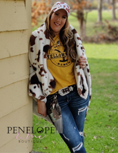 Load image into Gallery viewer, Yellowstone Ranch Shirt