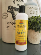 Load image into Gallery viewer, The Naked Bee Hand Sanitizer in Orange Honey Blossom
