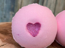 Load image into Gallery viewer, Pink Sugar Bath Bomb