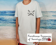 Load image into Gallery viewer, Ahoy Matey Pirate Tee