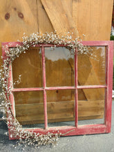 Load image into Gallery viewer, Refurbished Antique Window