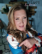 Load image into Gallery viewer, Silverado Aztec Shacket (Spring)