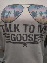 Load image into Gallery viewer, Top Gun Graphic Tee