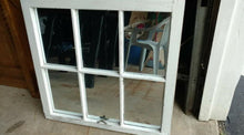 Load image into Gallery viewer, Refurbished Mirrored Antique Window