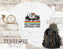 Load image into Gallery viewer, Yellowstone National Park