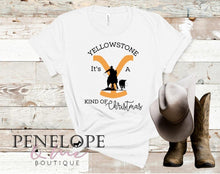 Load image into Gallery viewer, It's A Yellowstone Kind Of Christmas (Exclusively Ours)