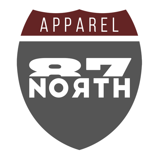 New Veteran owned merch line! 87 North Apparel 🇺🇸